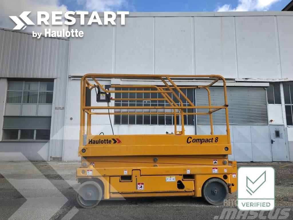 HAULOTTE COMPACT 8 Sakselifter