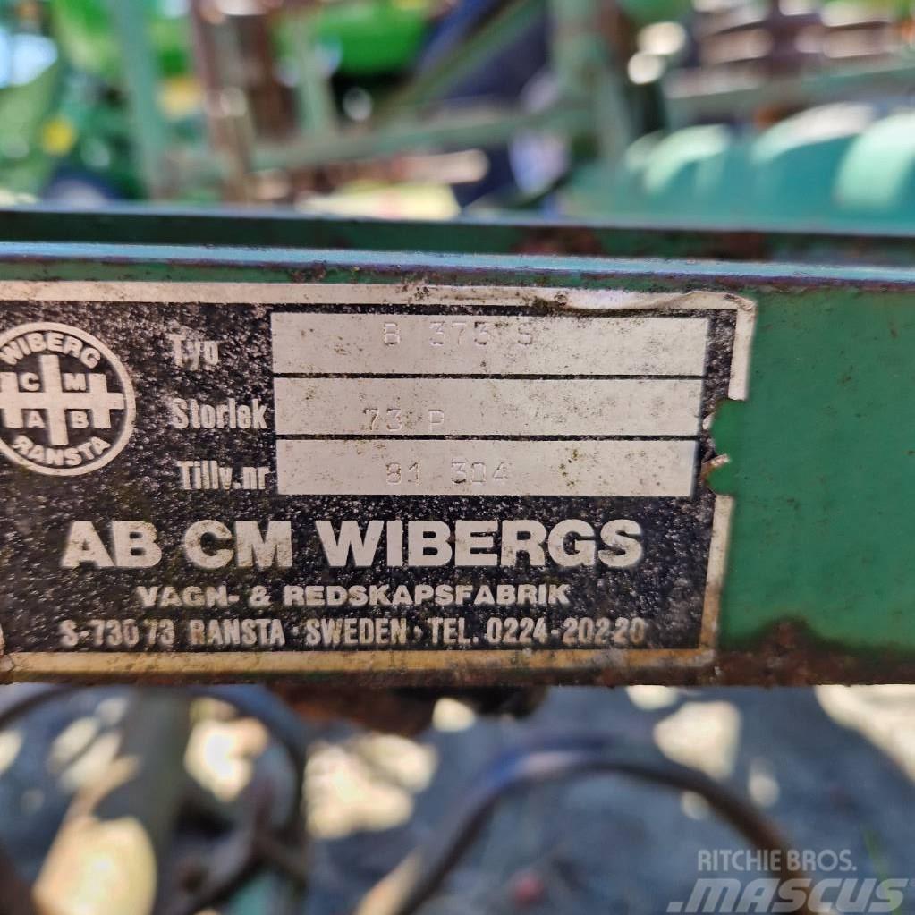Wiberg 75 Rotorharver/ jordfresere