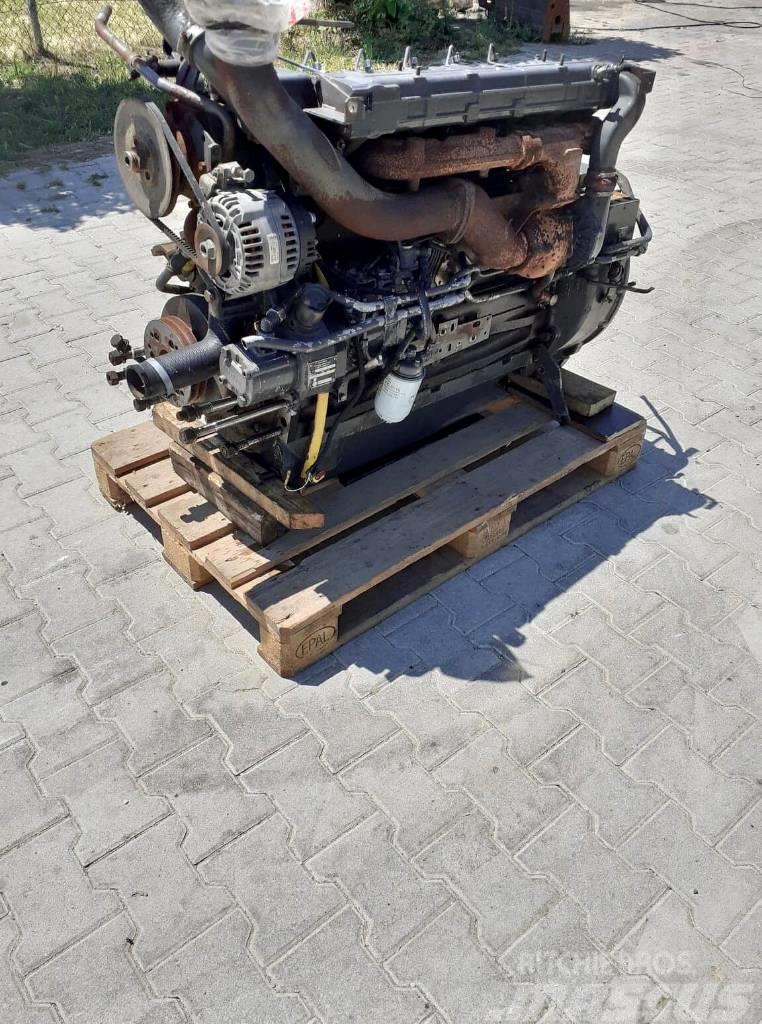 Fendt 515 C Motorer