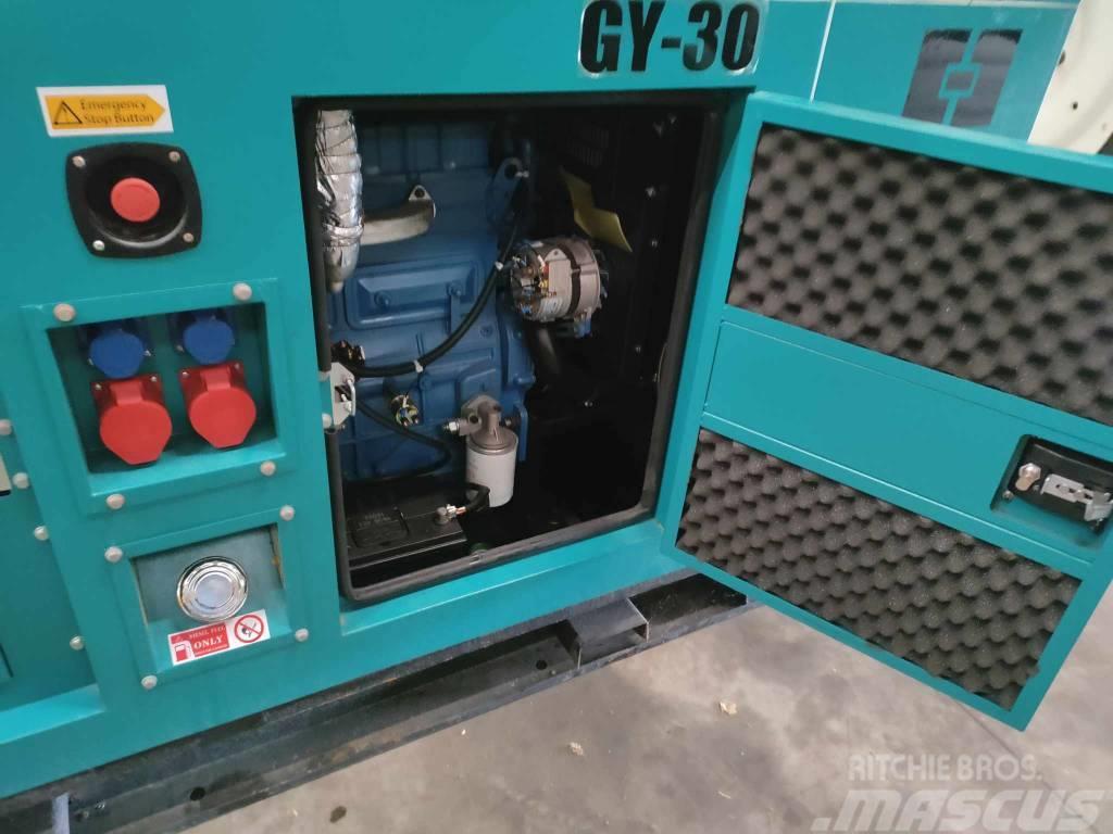  giyi GY-30 Diesel Generatorer