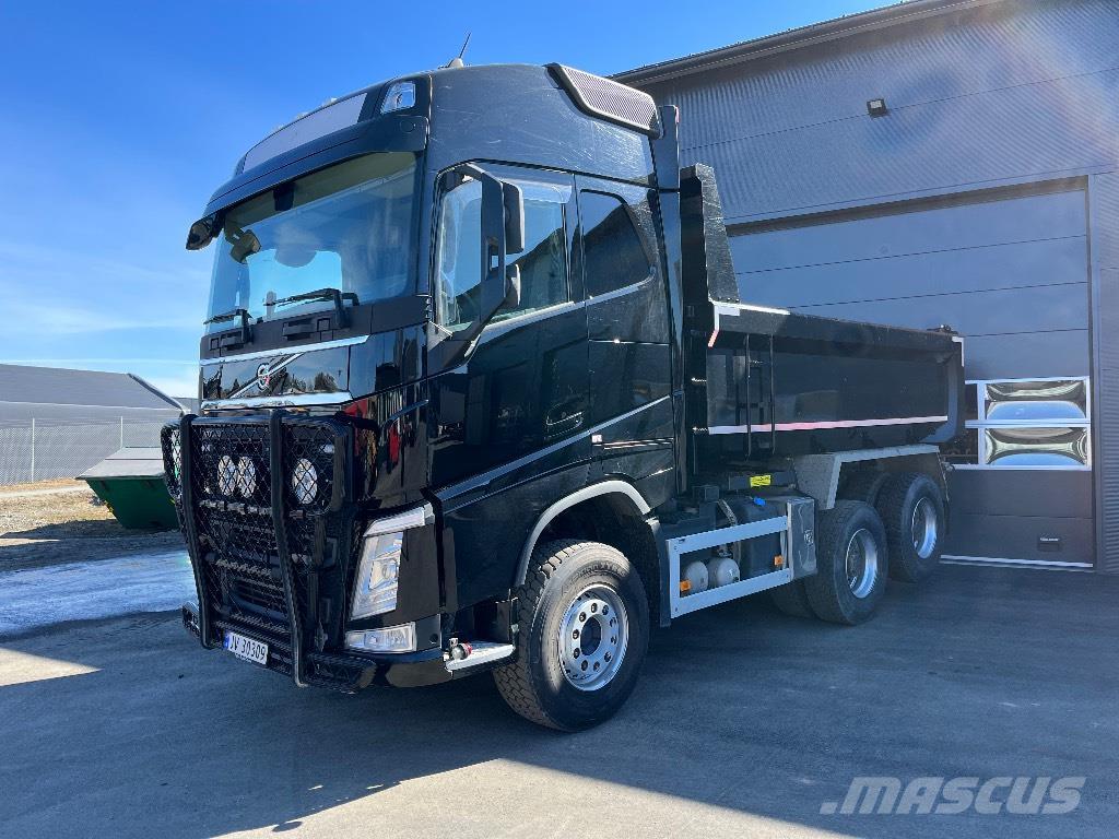 Volvo FH 540 Tippbil