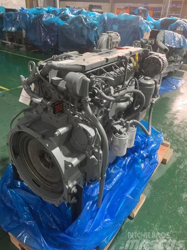 Deutz TCD2012L062V diesel engine Motorer
