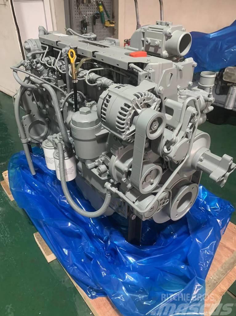 Deutz TCD2012L062V diesel engine Motorer