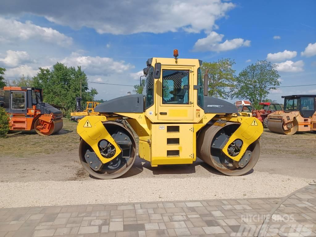Bomag BW 184 AD Twin drum rollers