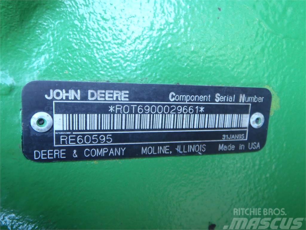 John Deere 6900 Rear Transmission Girkasse