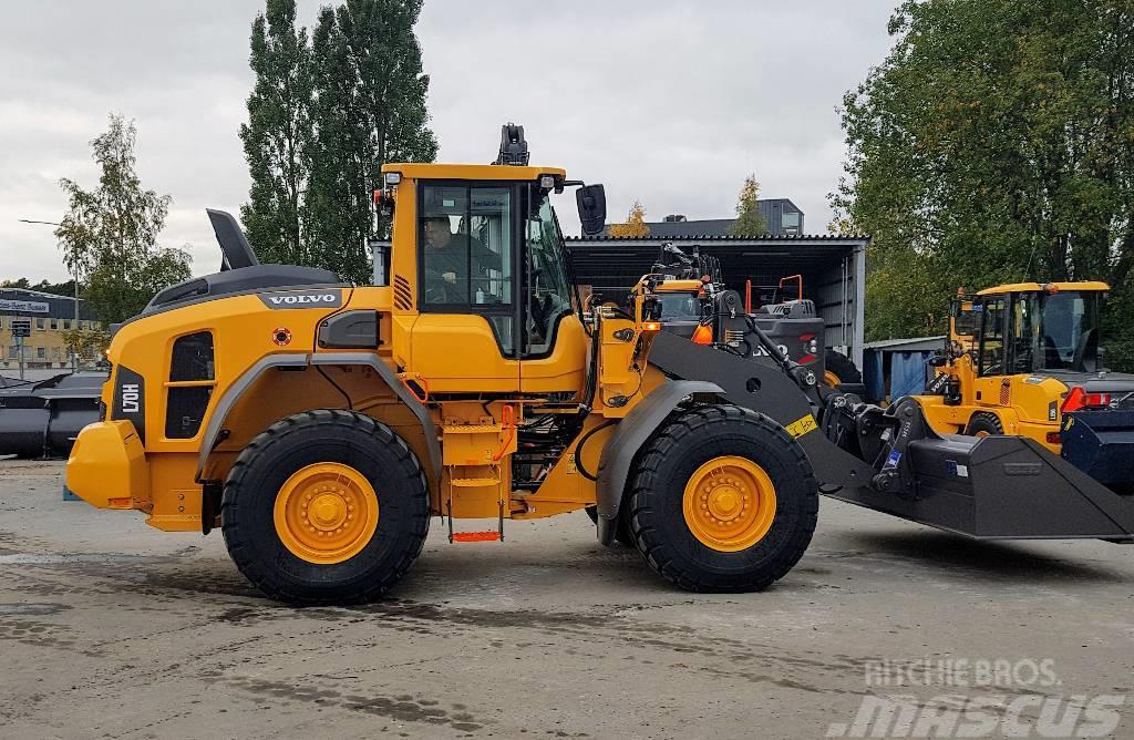Volvo L70H *uthyres / only for rent* Wheel loaders