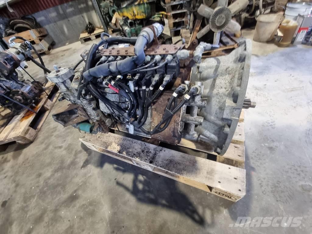 Volvo R1000G8 Transmission