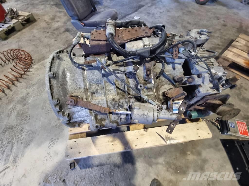 Volvo R1000G8 Transmission