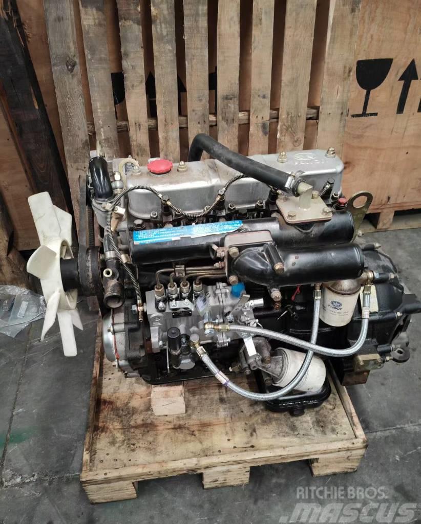  xichai 4dw91-58ng2 Diesel Engine for Construction Motorer