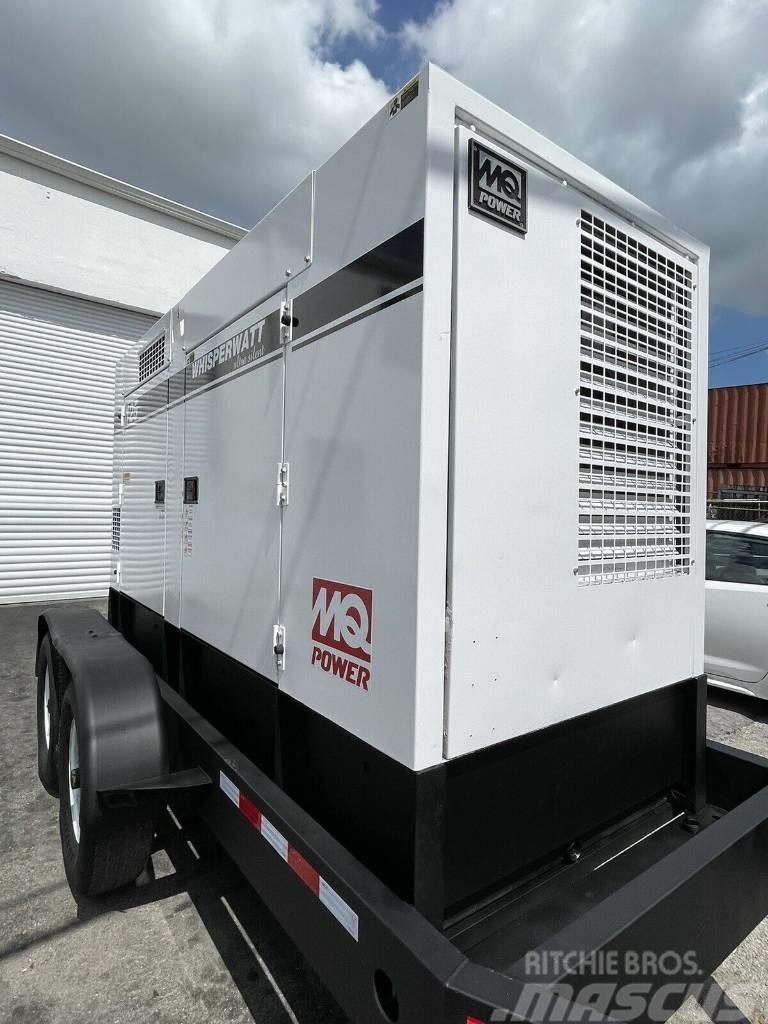 MultiQuip DCA125USI Diesel Generatorer