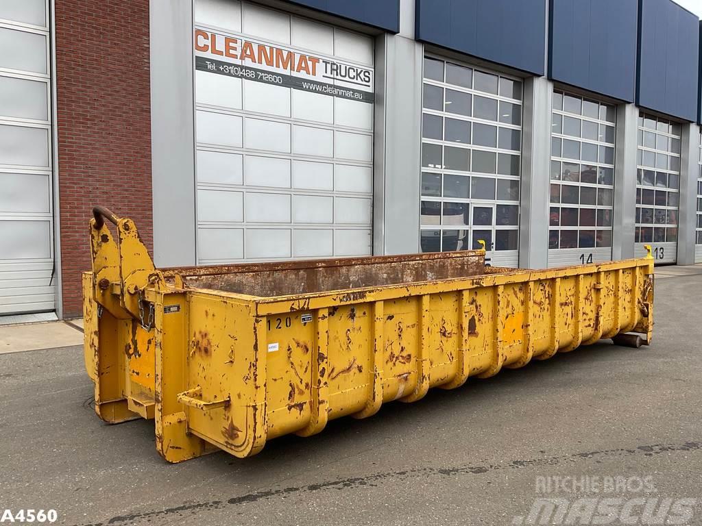  Container 12m³ Spesial containere