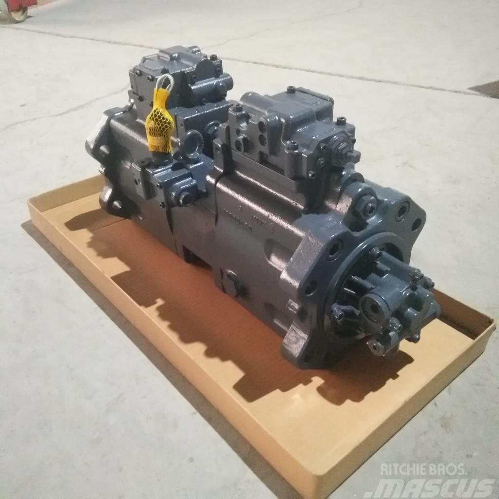 Volvo EC290B Hydraulic Pump 14524052 Girkasse