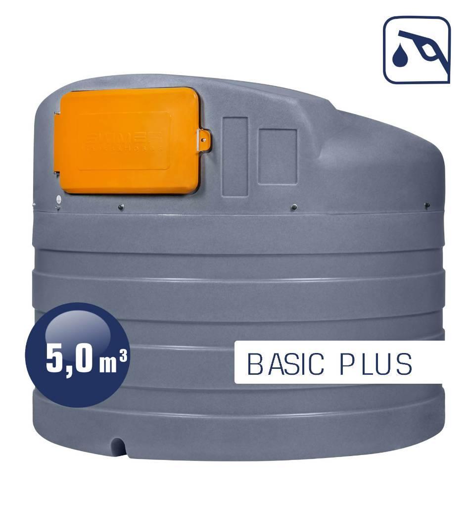 Swimer 5000L Eco Line Basic Storage Tank
