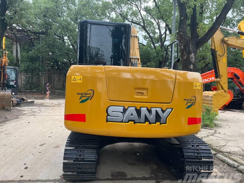 Sany SY 75 C Minigravere <7t