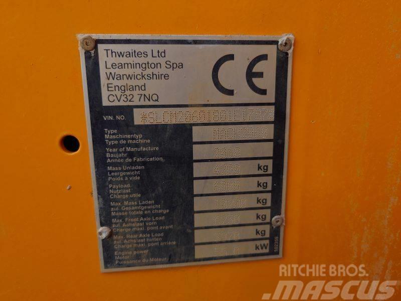 Thwaites MACH 2060 Mini dumpere