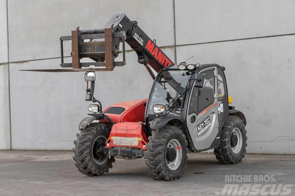 Manitou MLT 625-75 H Telescopic handlers