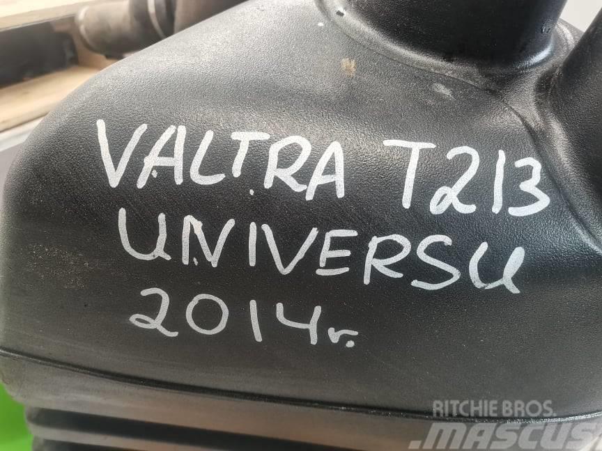 Valtra T 213  fuel tank Annet tilbehør