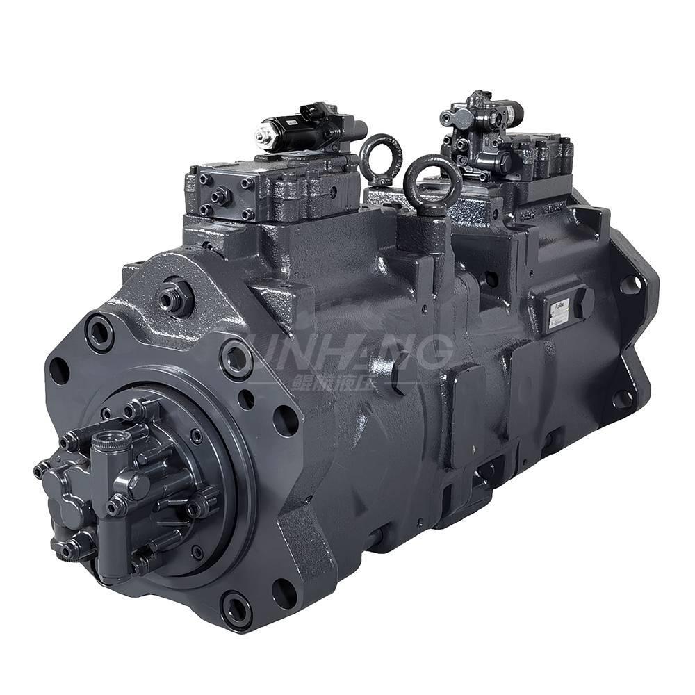 Volvo EC700B Hydraulic pump R1200LC-9 Girkasse