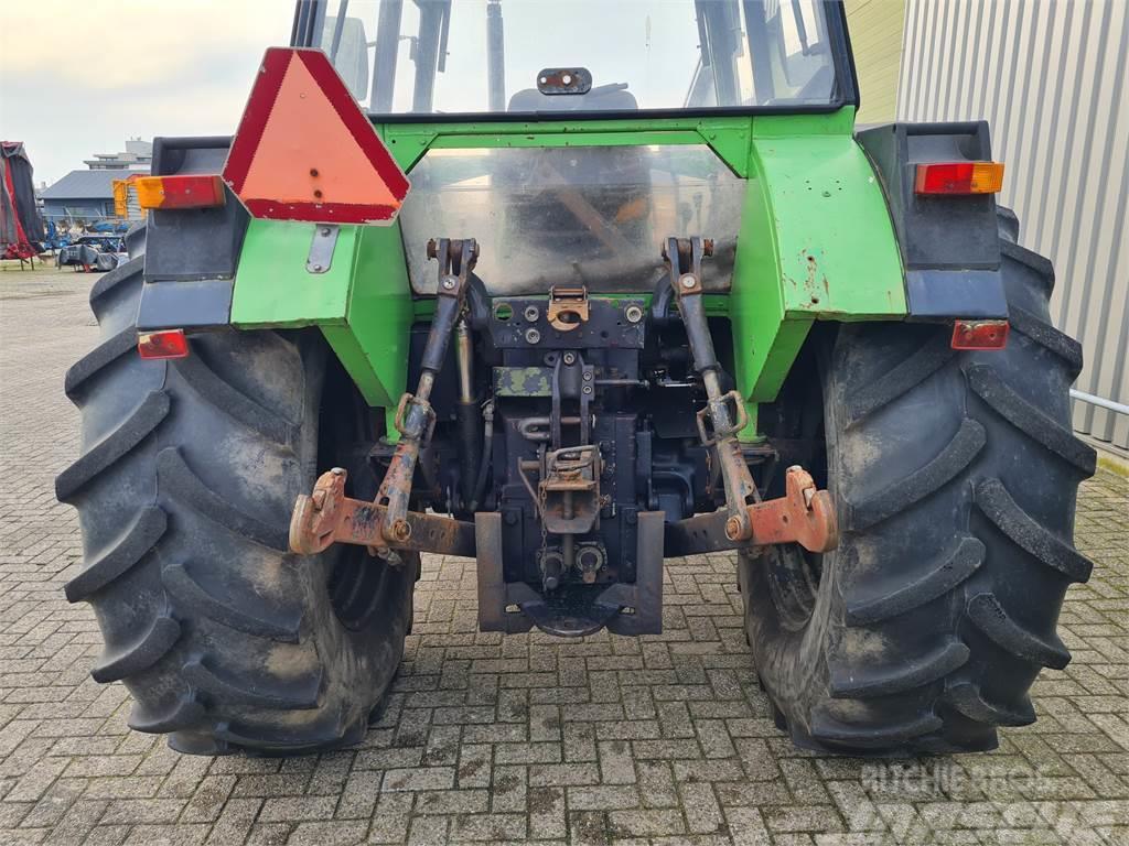 Deutz DX 90 Traktorer