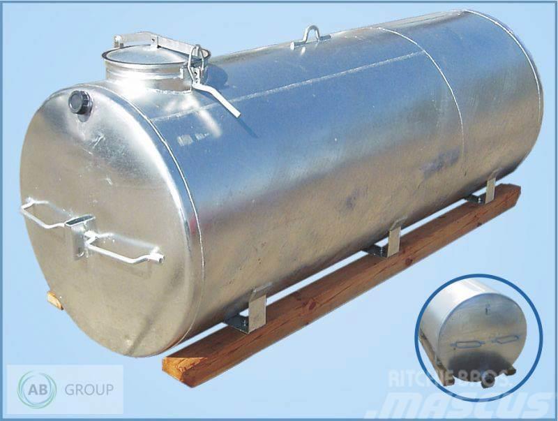  Inofama Wassertank 5000 l/Stationary water/Бак для Øvrige landbruksmaskiner
