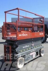 SkyJack SJIII3226 Scissor Lift Sakselifter