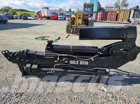 Hiab Jib 100X-5 Stykkgods kraner