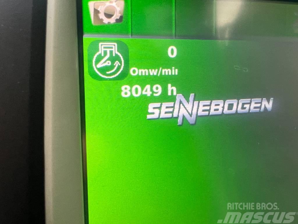 Sennebogen 835E (ELECTRIC) - PERFECT MACHINE Gravemaskiner for avfallshåndtering
