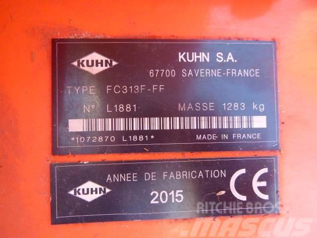 Kuhn FC 313 F-FF Slåmaskiner