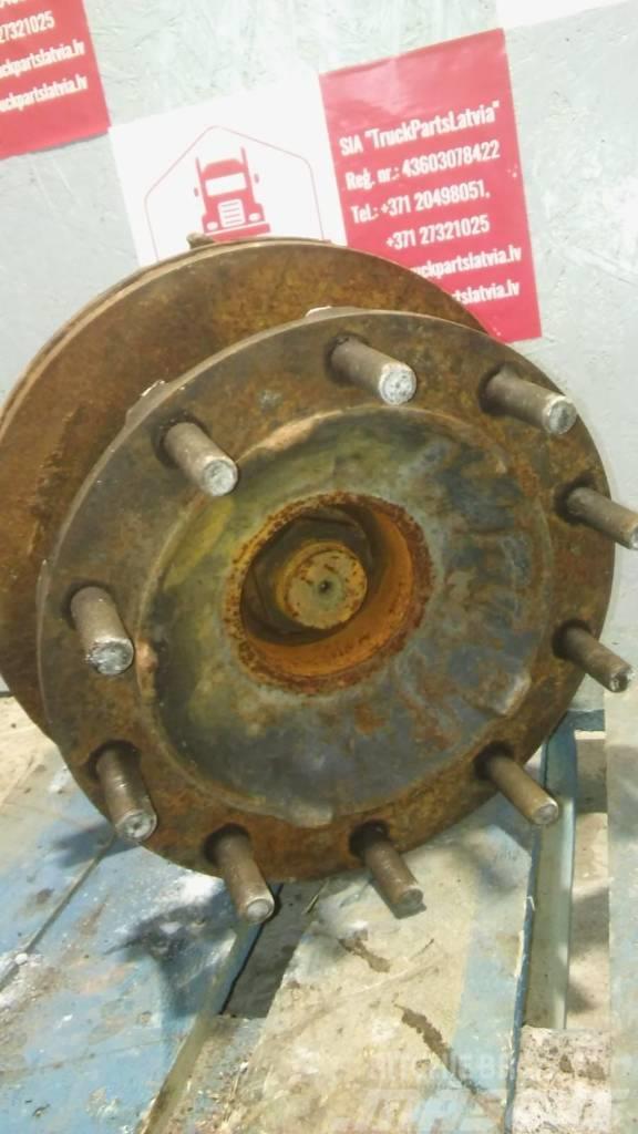 Volvo FH13.440 Front hub with trunnion 85105692 Aksler