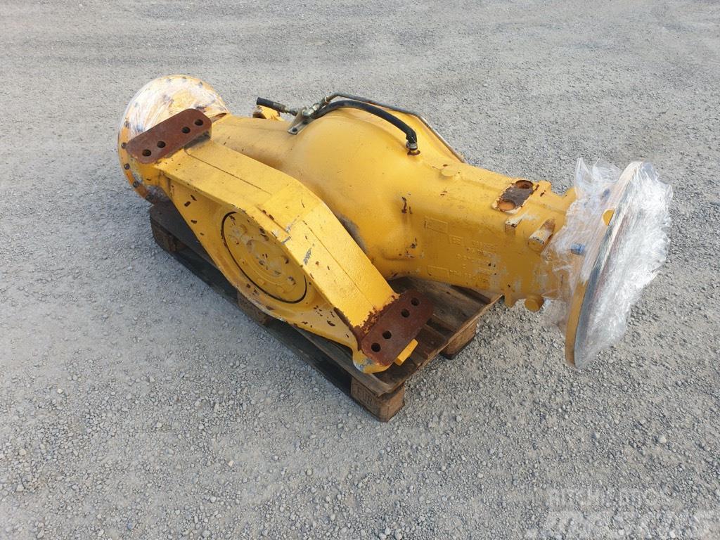 Volvo L 150 F DYFFERENTIAL REAL AXLES Aksler