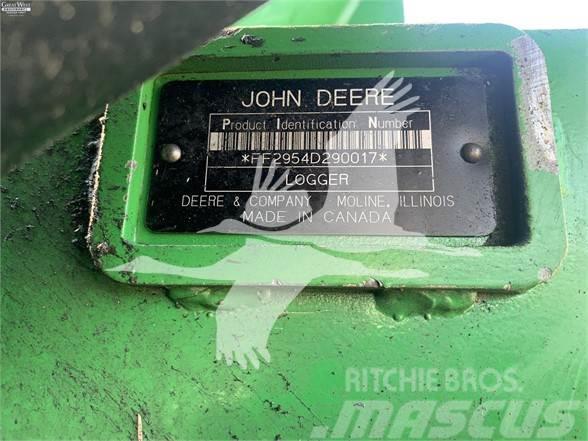 John Deere 2954D Hogstmaskiner