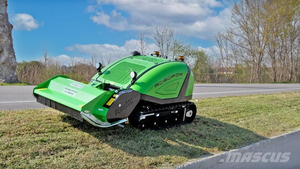 Peruzzo Robofox Hybrid Andre Park- og hagemaskiner