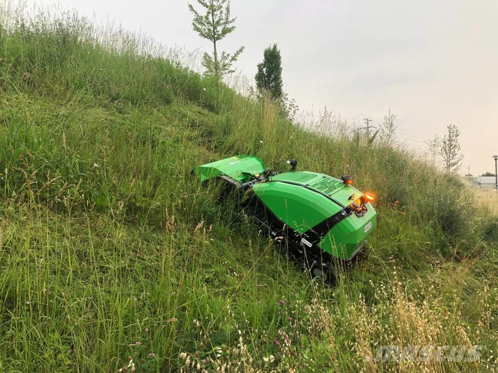 Peruzzo Robofox Hybrid Andre Park- og hagemaskiner