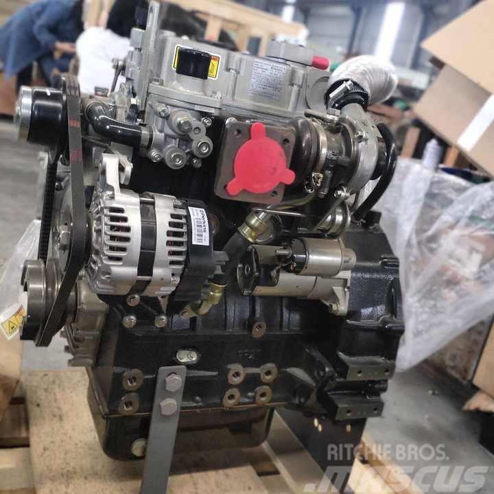 Perkins Hot sale new 403c-15 Diesel Engine Diesel Generatorer