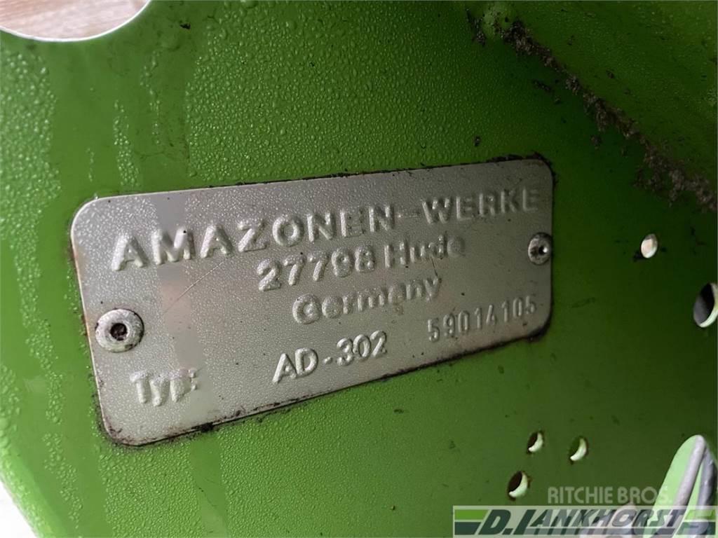 Amazone AD 302 Drill-Star Kombinerte såmaskiner