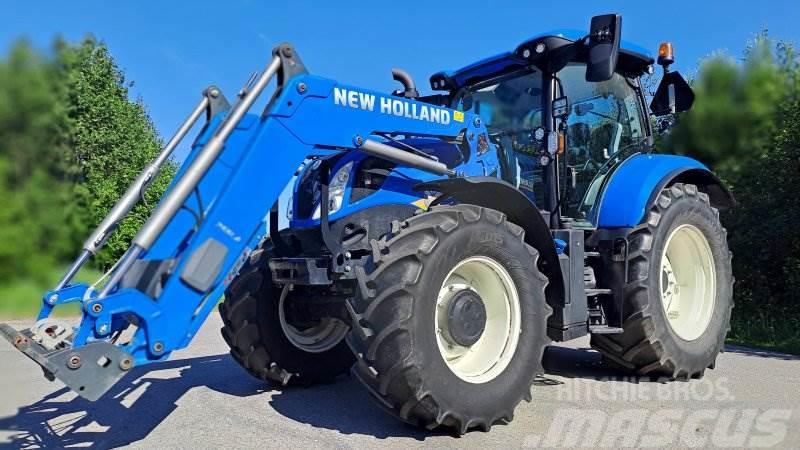 New Holland 6180 AC Traktorer