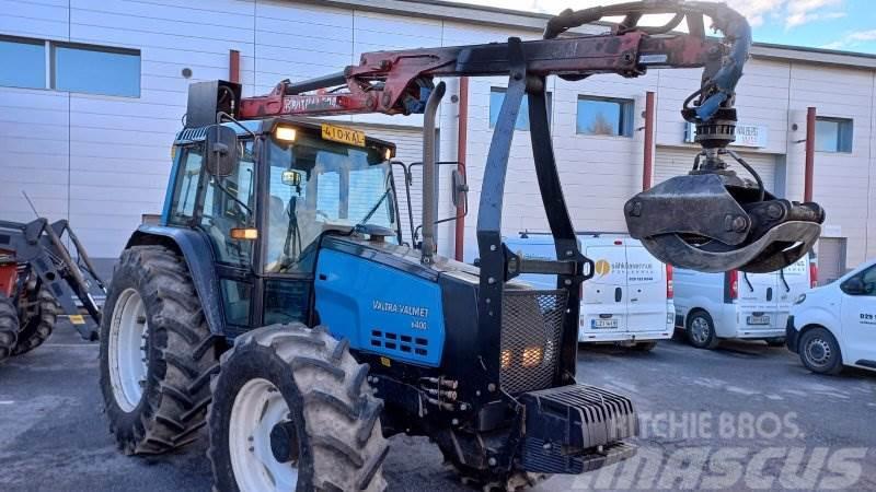 Valtra 6400 HITROL TWINTRACK Traktorer