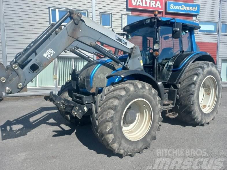 Valtra N121 HT Traktorer