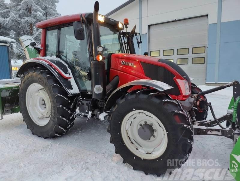 Valtra N123 H5 Traktorer