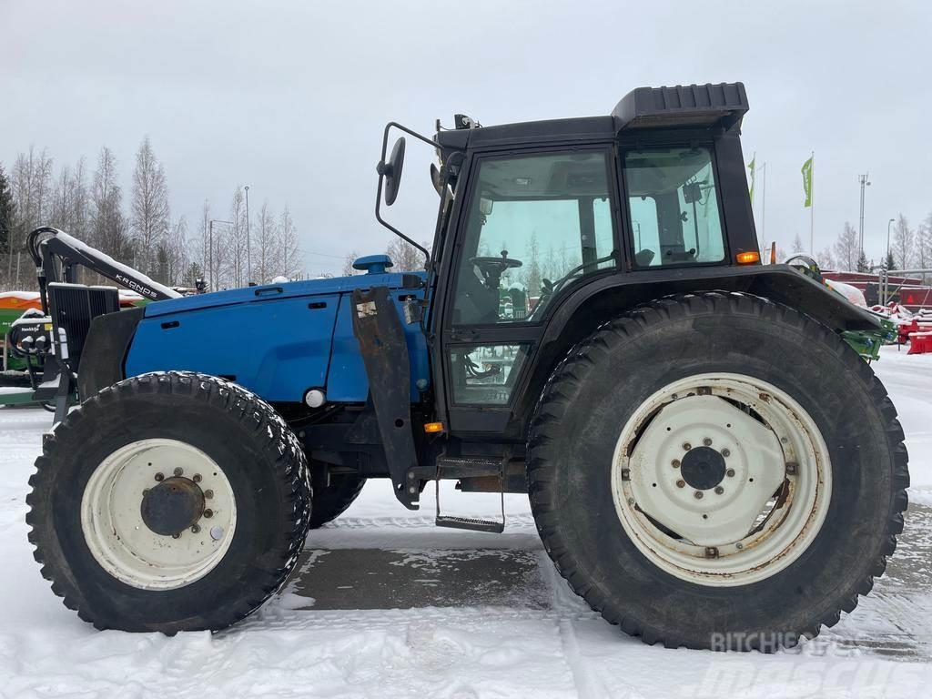 Valtra 8750 Traktorer