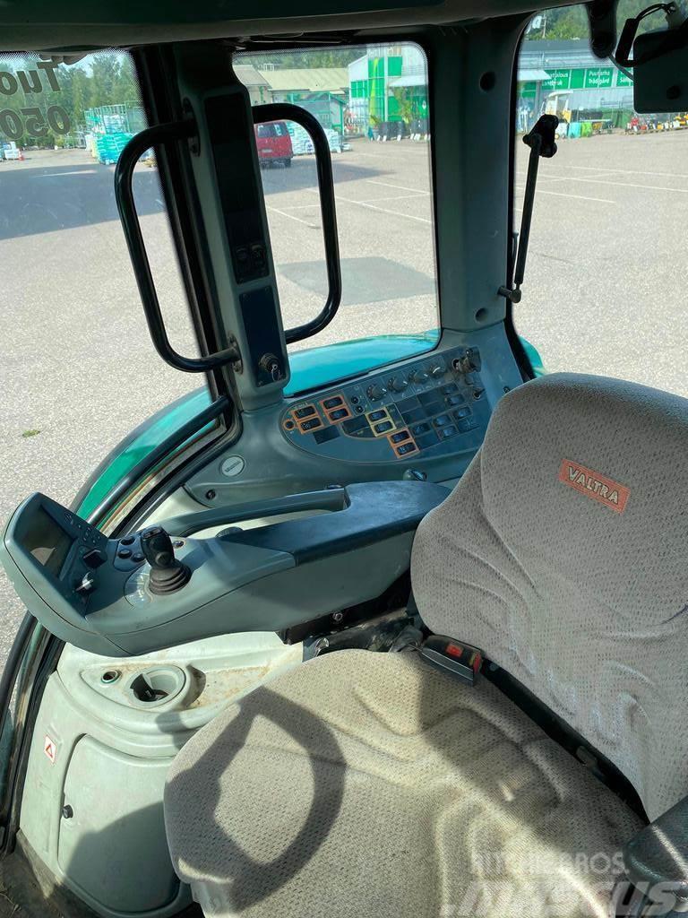 Valtra N142+EK Traktorer