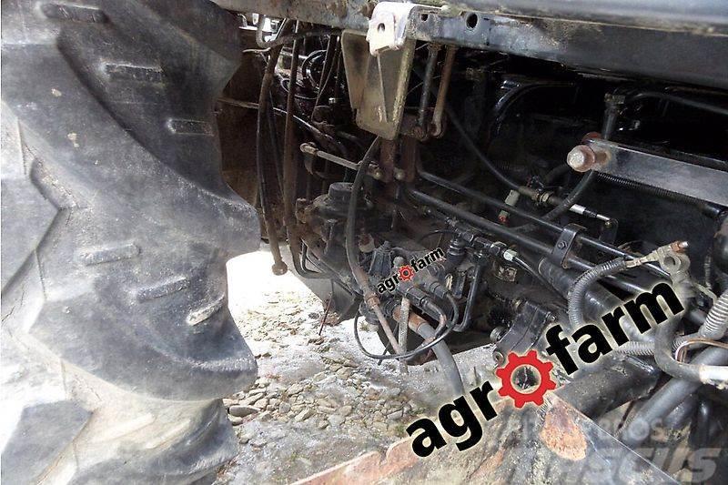 Case IH MX 150 170 transmission, engine, axle, getriebe, m Annet tilbehør