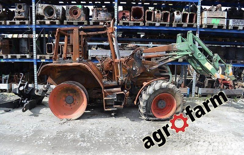 Fendt spare parts C 309 308 310 for Fendt wheel tractor Annet tilbehør