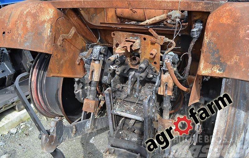 Fendt spare parts C 309 308 310 for Fendt wheel tractor Annet tilbehør