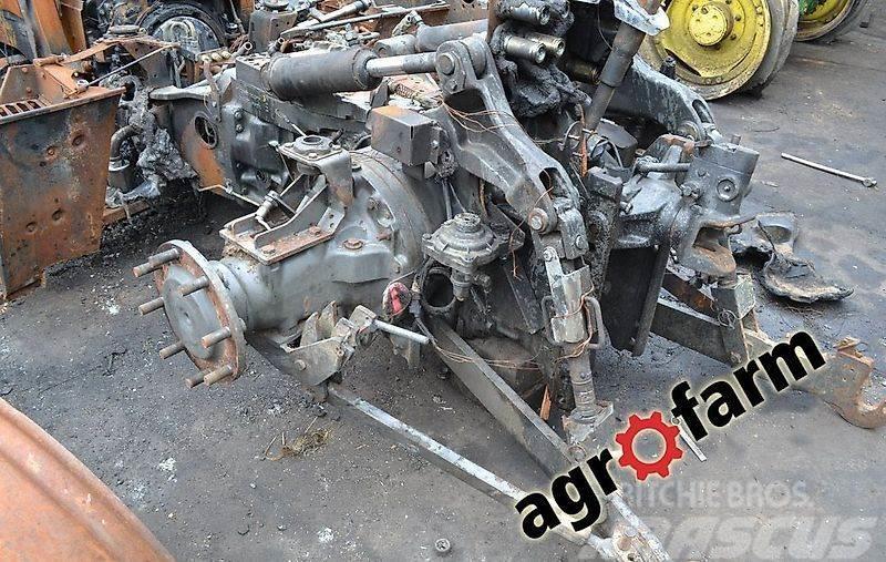 Fendt spare parts for Fendt 411 412 410 wheel tractor Annet tilbehør