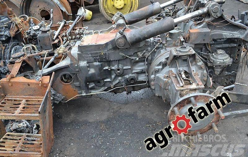 Fendt spare parts for Fendt 411 412 410 wheel tractor Annet tilbehør