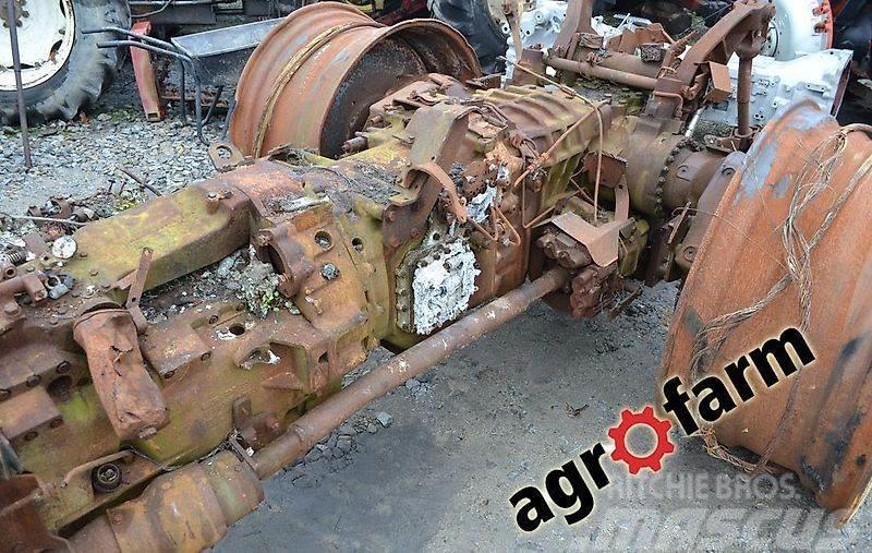 Fendt spare parts for Fendt 520 522 524 wheel tractor Annet tilbehør
