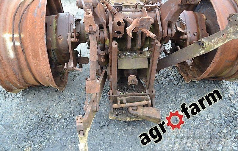Fendt spare parts for Fendt 520 522 524 wheel tractor Annet tilbehør