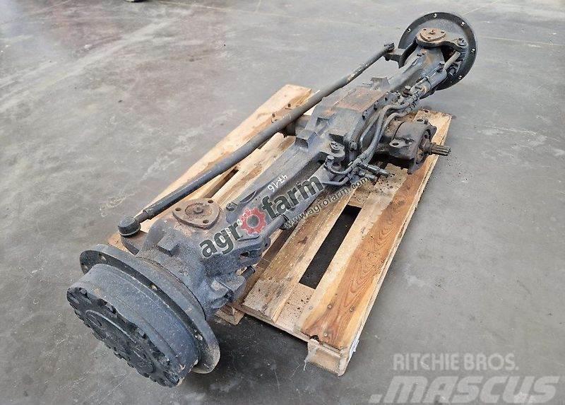  front axle for New Holland TL90 wheel tractor Annet tilbehør