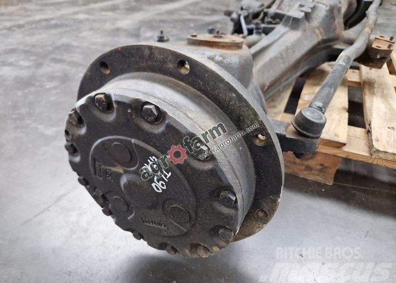  front axle for New Holland TL90 wheel tractor Annet tilbehør